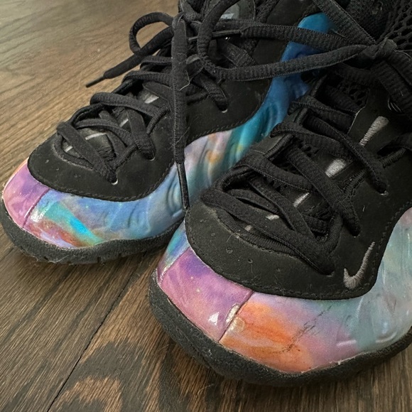 Boys Nike Little Posite One - Picture 4 of 4